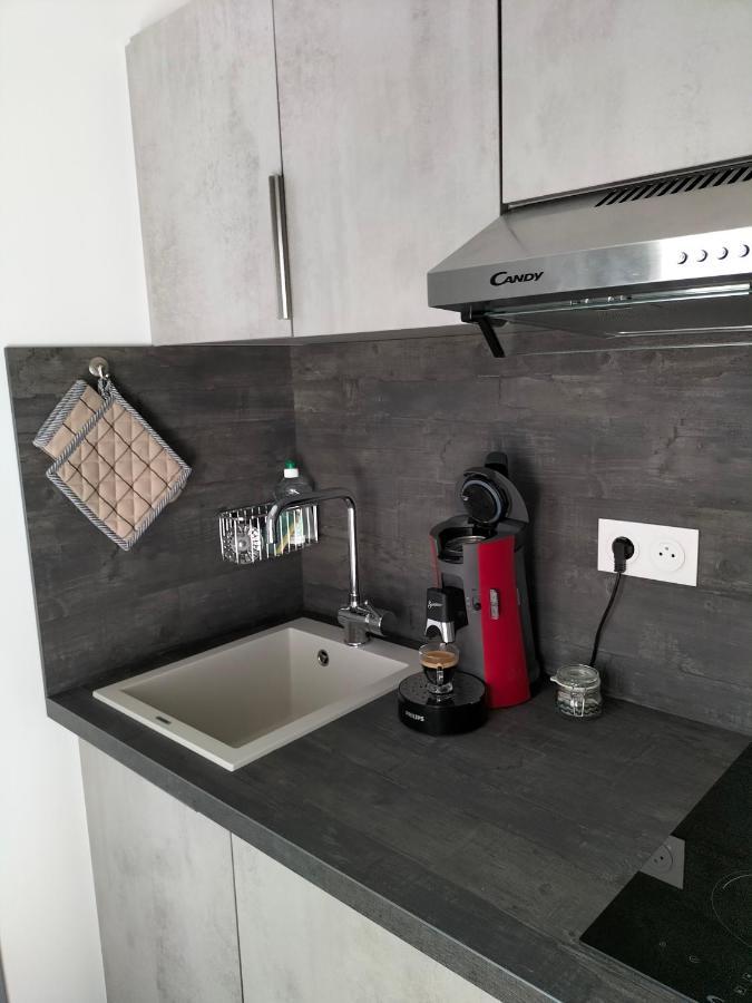 אביניון Studio Terrasse, Intra-Muros, Climatise Avec Wifi מראה חיצוני תמונה