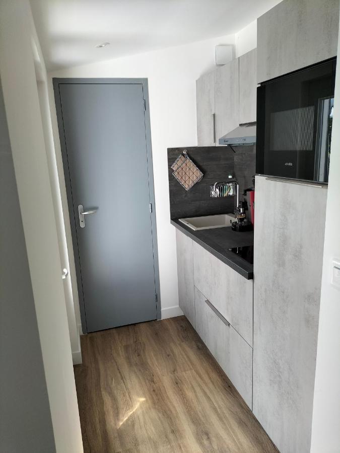אביניון Studio Terrasse, Intra-Muros, Climatise Avec Wifi מראה חיצוני תמונה
