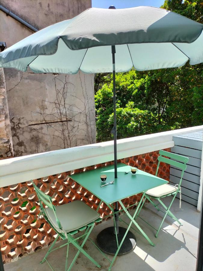 אביניון Studio Terrasse, Intra-Muros, Climatise Avec Wifi מראה חיצוני תמונה